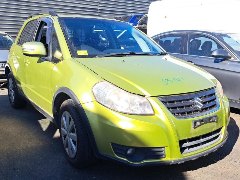 2013 Suzuki SX4 — GY Auto Petrol