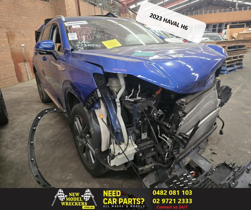 2023 Haval H6 — 1.5T GW4B15 HEV AUTO 7SPD FWD ULTRA HYBRID Auto Hybrid
