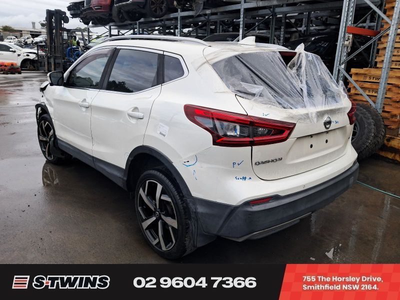 2019 Nissan Qashqai — J11 Auto Petrol