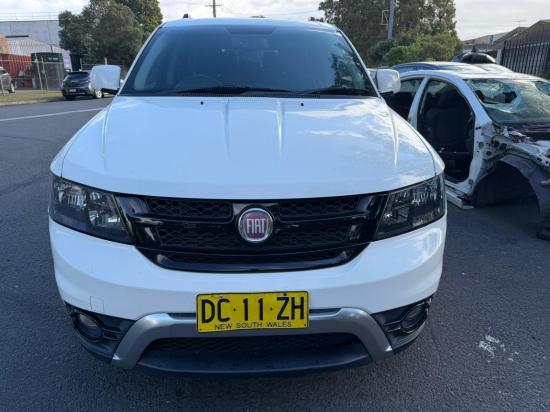 2014 Fiat Freemont — Auto Petrol