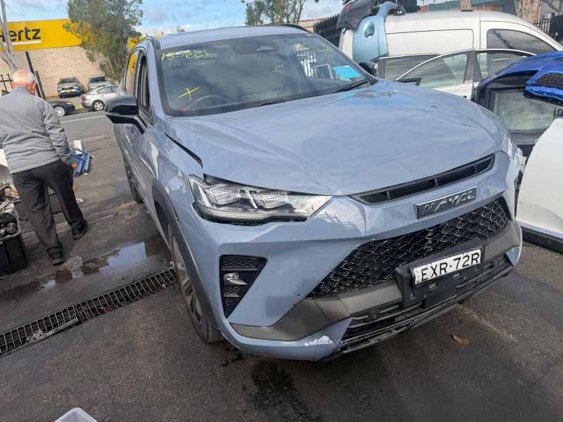2023 GWM H6 Gt Ultra — Auto Petrol