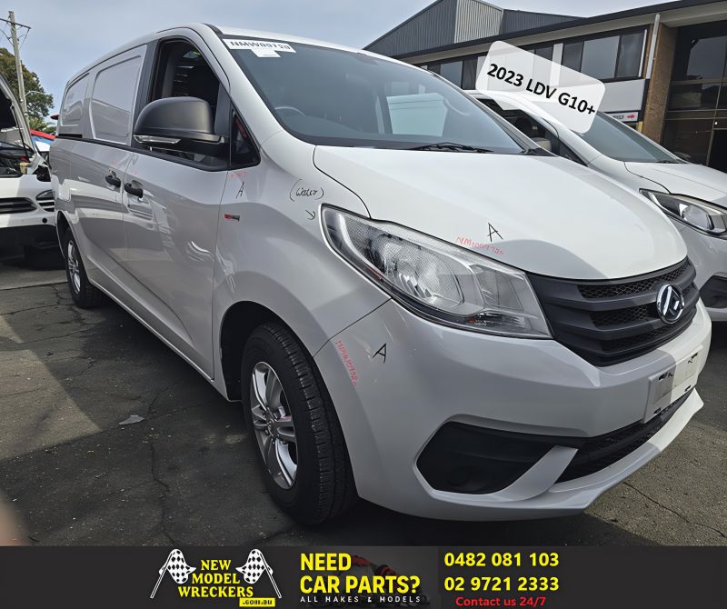 2023 LDV G10+ — 2.0DT SC20M163Q5A AUTO 8SPD RWD SV7C Auto Diesel