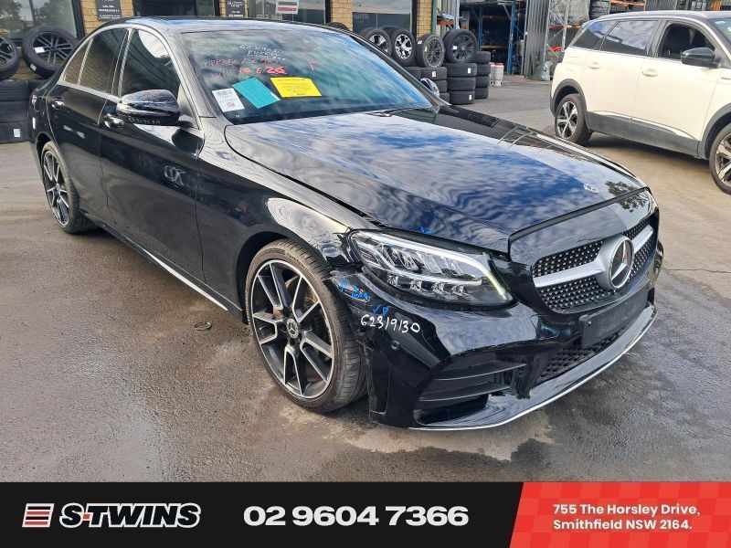 2019 Mercedes Benz C Class — W205 Auto Petrol