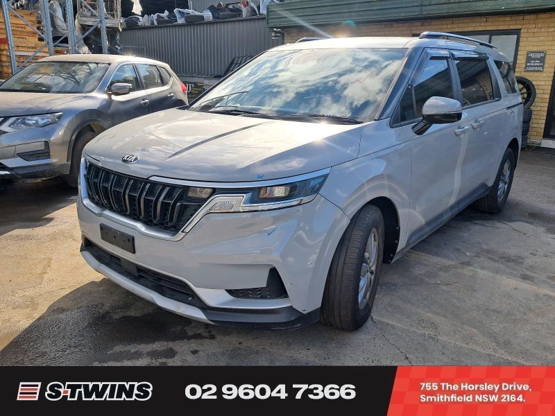 2021 Kia Carnival — KA4 Auto Petrol