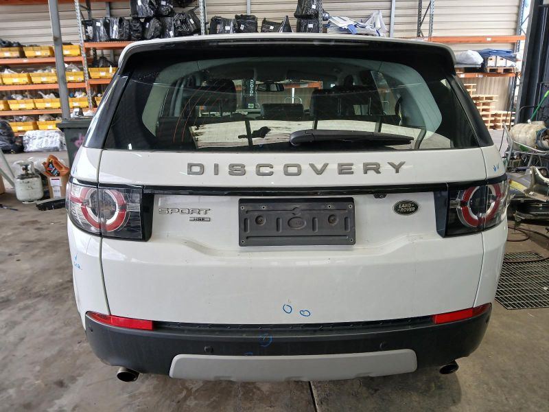 2018 Land Rover Discovery Sport — L550 Auto Diesel