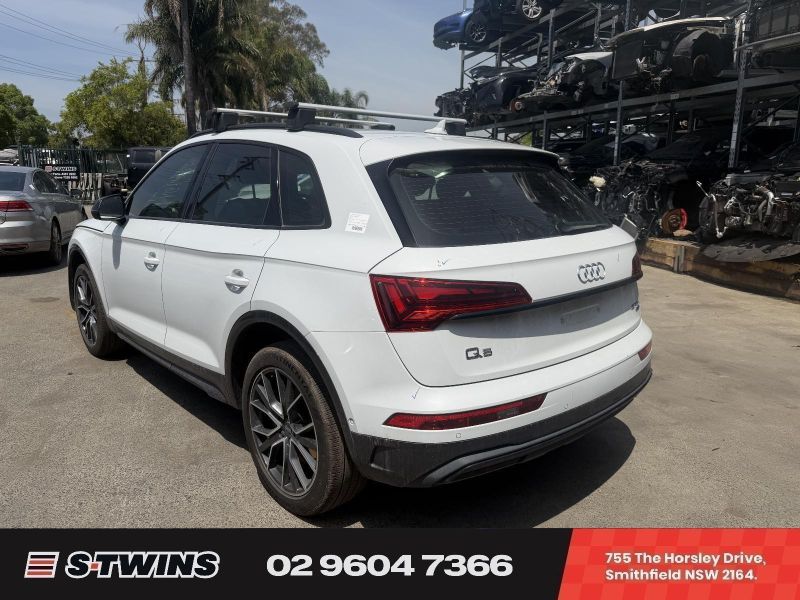 2021 Audi Q5 — FY Auto Petrol