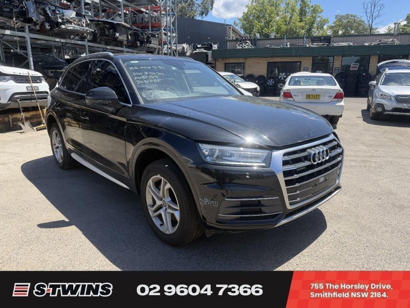 2018 Audi Q5 — FT Auto Diesel