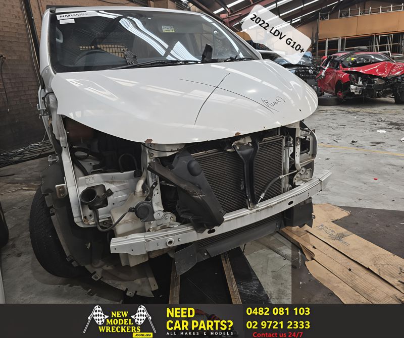 2022 LDV G10+ — G10+ 2.0DT SC20M16 AUTO 8SPD RWD D20 Auto Diesel