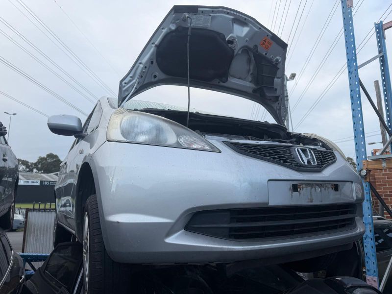 2009 Honda Jazz — Auto Petrol