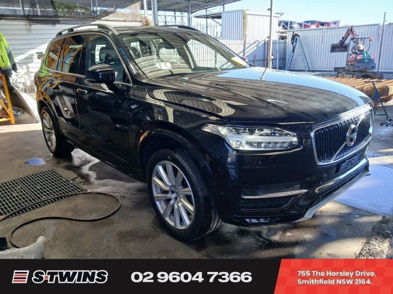 2019 Volvo XC90 — MK2 Auto Petrol