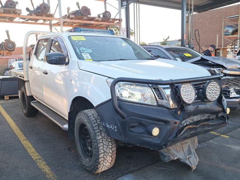 2018 Nissan Navara — SERIES 3 Auto Diesel