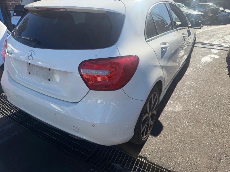 2013 Mercedes Benz A Class — Manual Petrol