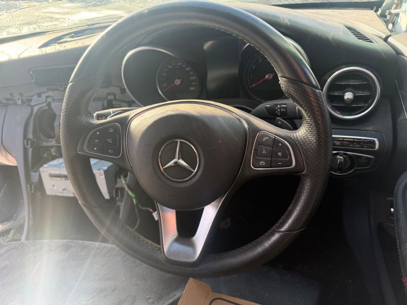 2014 Mercedes Benz C Class — Auto Petrol