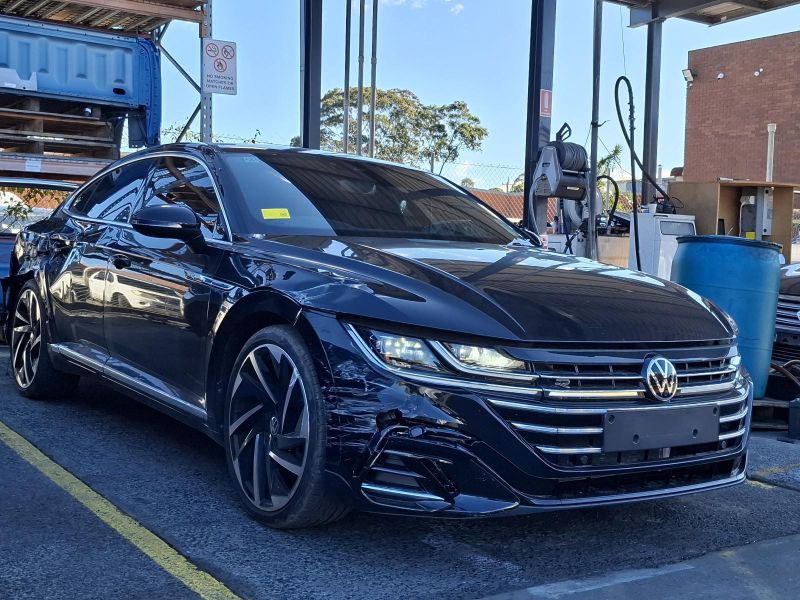 2022 Volkswagen Arteon — Auto Petrol