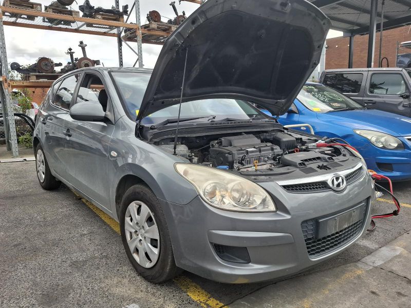 2009 Hyundai I30 — FD Auto Petrol
