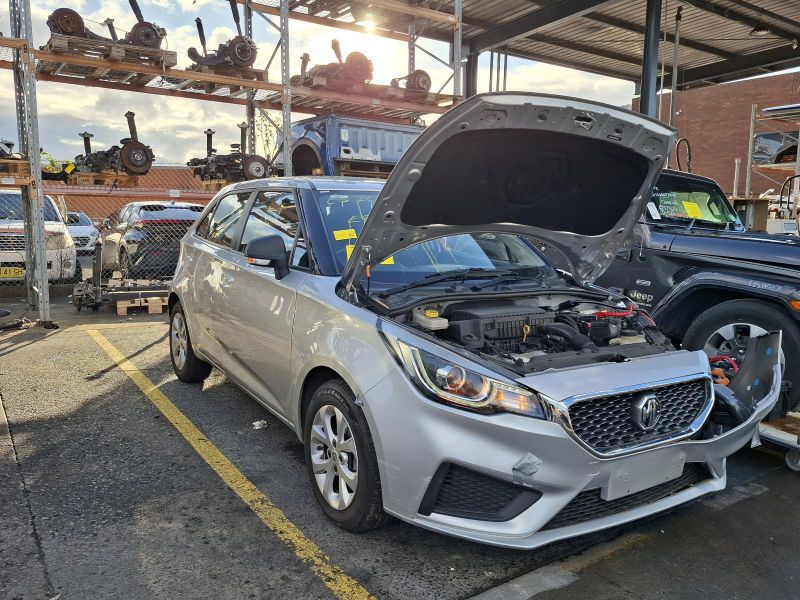 2018 MG MG3 — Auto Petrol