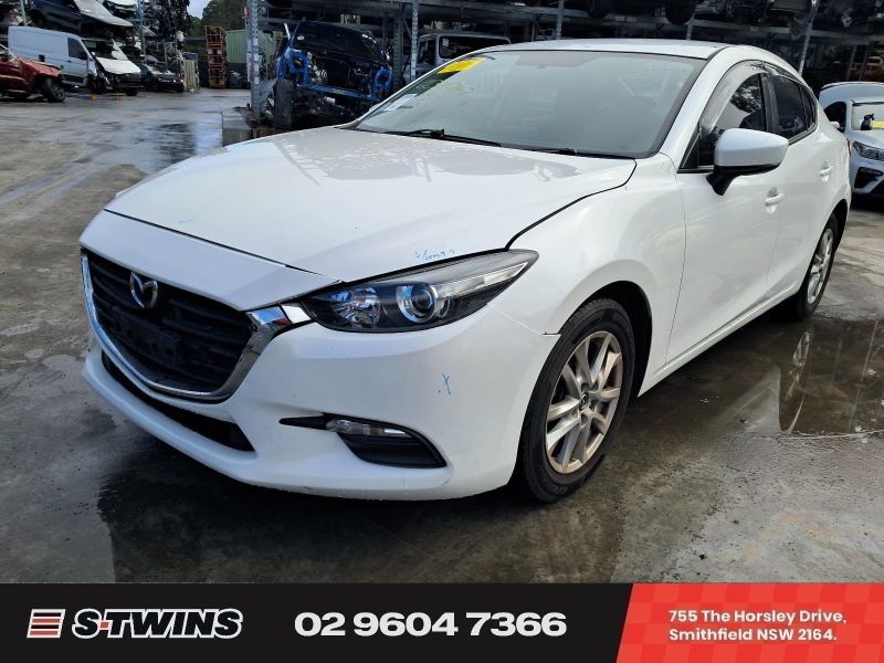2016 Mazda MAZDA3 — BM Auto Petrol
