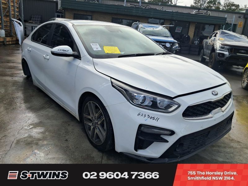 2019 Kia Cerato — BD Auto Petrol