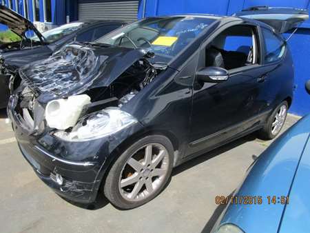 2006 Mercedes Benz A200T — W169 M266 Tiptronic Gas Petrol