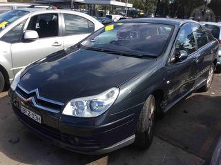 2007 Citroen C5 — 2.0L RHR Tiptronic Gas Petrol