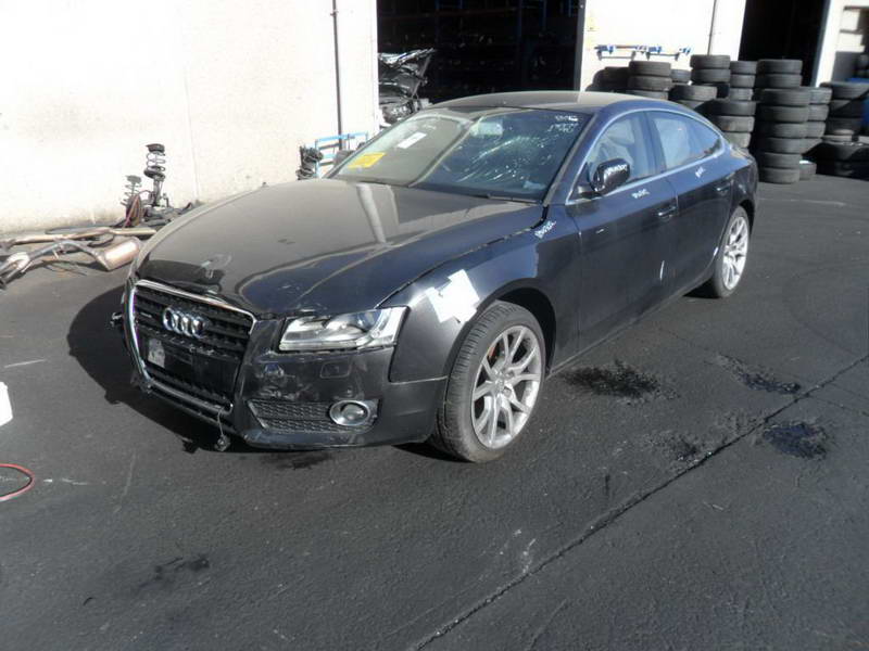 2009 Audi A5 — 3.0TDI CCWA Tiptronic Diesel