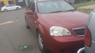 2006 Holden Viva — Manual Gas Petrol