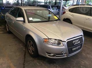 2005 Audi A4 — 2.0L ALT Tiptronic Gas Petrol