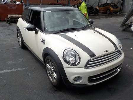 2010 Mini Cooper — R56 1.6L N16 Tiptronic Gas Petrol