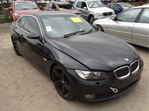 2006 BMW 323I — E92 N52N Tiptronic Gas Petrol