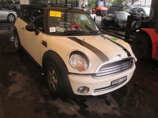 2010 Mini Cooper — 1.6L N16 Manual Gas Petrol