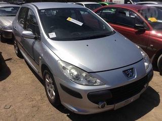 2005 Peugeot 306 — 1.6L NFU Auto Gas Petrol