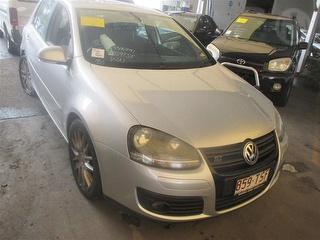 2008 Volkswagen Golf 5 — 1.4TSI BLG Tiptronic Gas Petrol