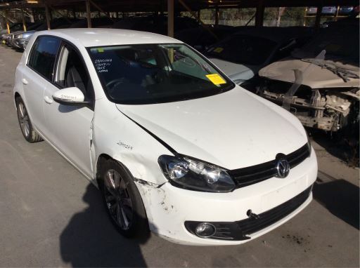 2010 Volkswagen Golf Tsi — 1.4 CAVD Auto Gas Petrol