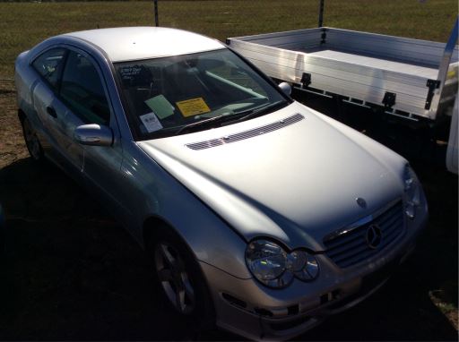 2006 Mercedes Benz C180 Kompressor — 1.8L M271.946 Auto Gas Petrol