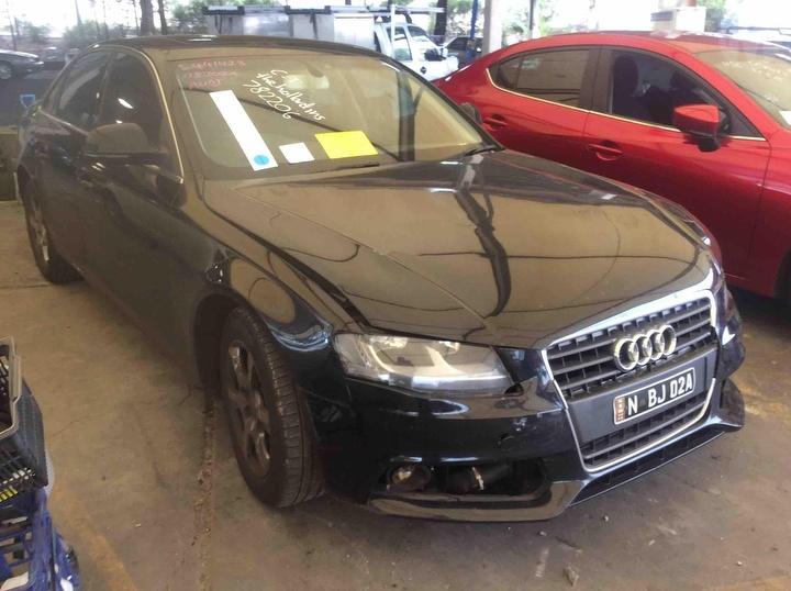 2008 Audi A4 Tfsi — 1.8L CDHB Tiptronic