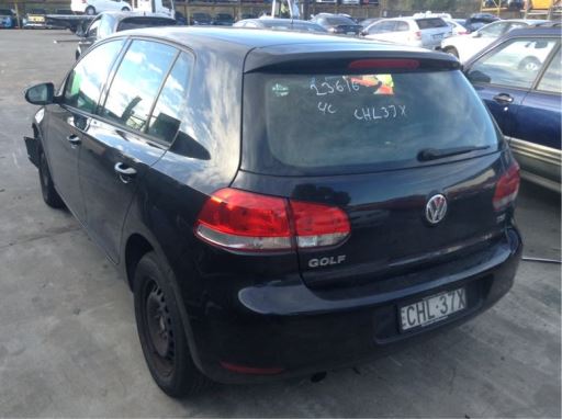 2011 Volkswagen Golf — 1.2L CBZB Auto Gas Petrol