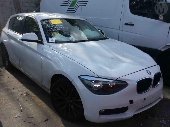 2013 BMW 118I F20 — 1.6L N13 Auto Gas Petrol