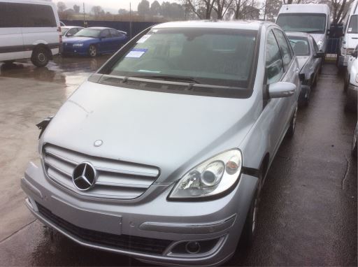 2007 Mercedes Benz B200 — W245 Auto Gas Petrol