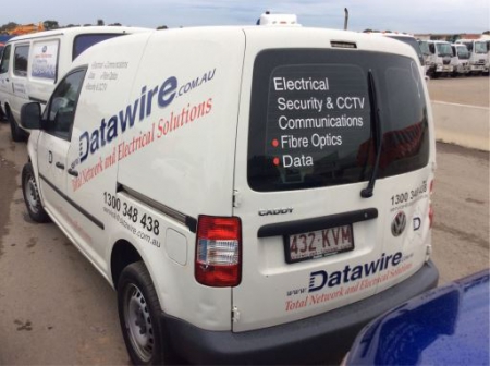 2008 Volkswagen — CADDY 2KN Manual Gas/Petrol