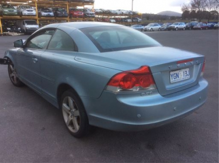 2009 Volvo C70 — 2.4L B5244S4 Auto Gas/Petrol