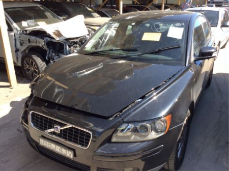 2007 Volvo S40 — 2.4L B5244S4 Auto Gas/Petrol