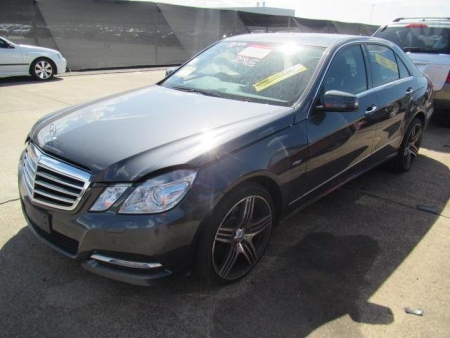 2011 Mercedes Benz E250 — CDI 2.2L Auto Diesel