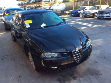 2004 Alfa 156 — JTS Manual Gas/Petrol
