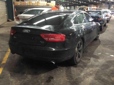 2011 Audi A3 — TFSI 2.0L CDNC Auto Gas/Petrol