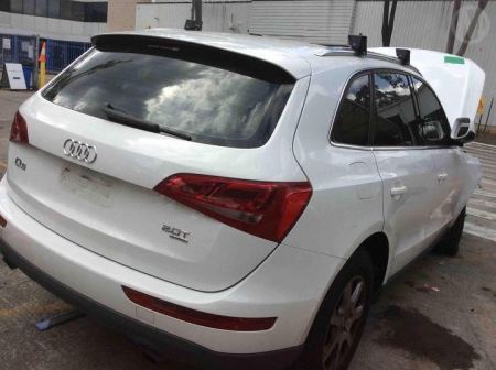 2011 Audi Q5 — TFSI 8R QUATTRO Auto Gas/Petrol