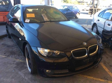 2008 BMW 316I — E92 Auto Gas/Petrol