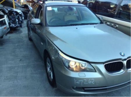 2008 BMW 520D — E60 Auto Diesel