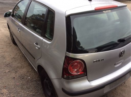 2007 Volkswagen Polo — 1.9L AXR Manual Diesel