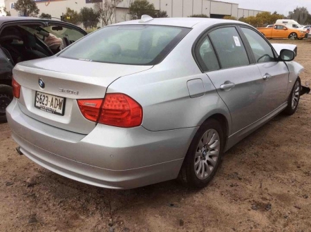 2009 BMW 320 — E90 Auto Diesel