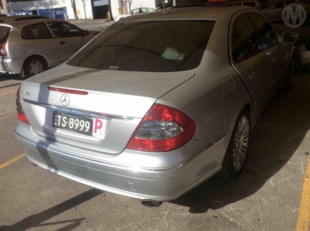 2006 Mercedes Benz E300 — W211 Auto Gas/Petrol